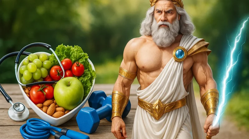 Pola Zeus sehat adalah gaya hidup ala dewa: makan bergizi, olahraga, tidur cukup, dan menjaga mental tetap kuat. Simak rahasianya di sini.