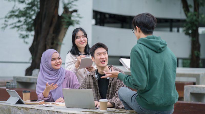 Hobi anak muda