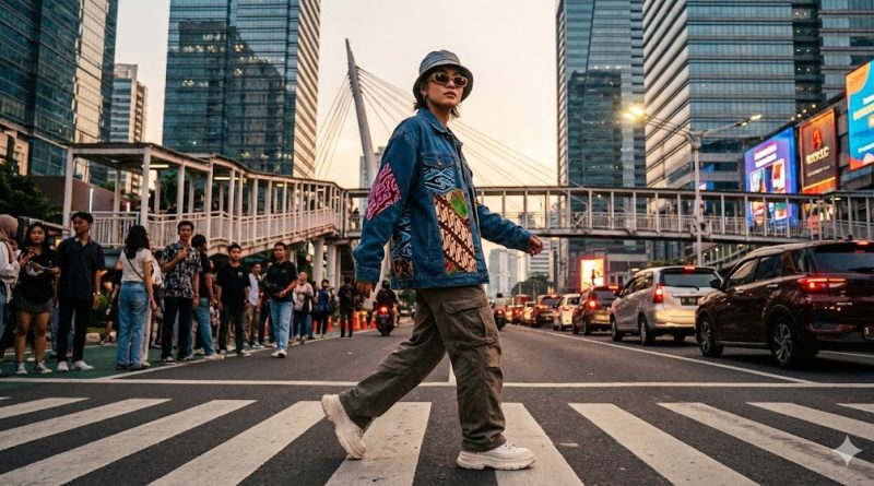 Modernisasi Batik: Bagaimana Gen Z Membawa Tradisi ke Citayam Fashion Week