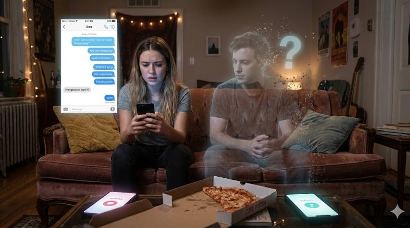 Situationship & Ghosting