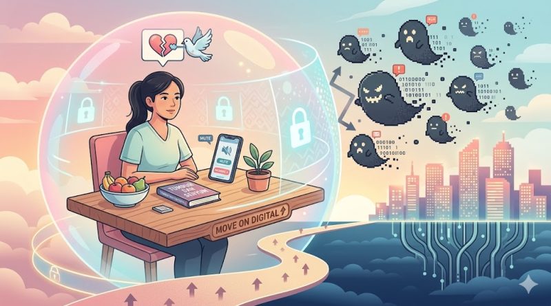 Putus Cinta di Era Digital: Cara Move On Tanpa Stalking Mantan