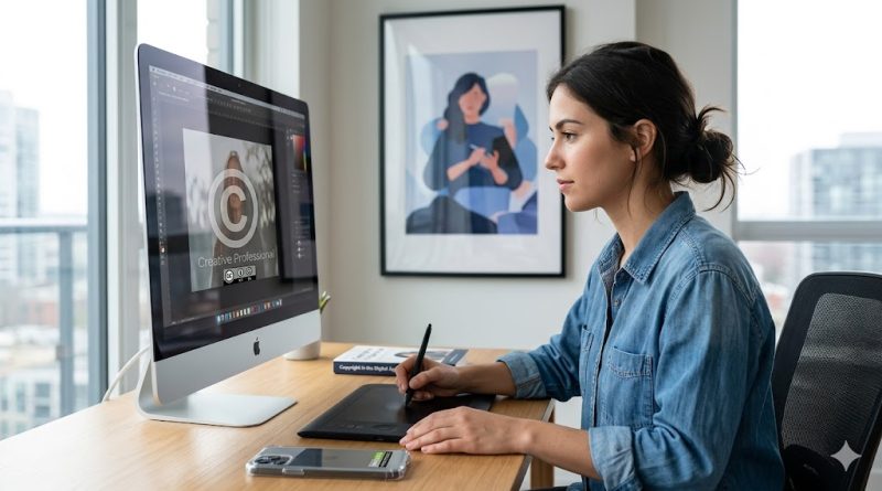 Hak Cipta di Internet: Cara Melindungi Karya Agar Tidak Dicuri