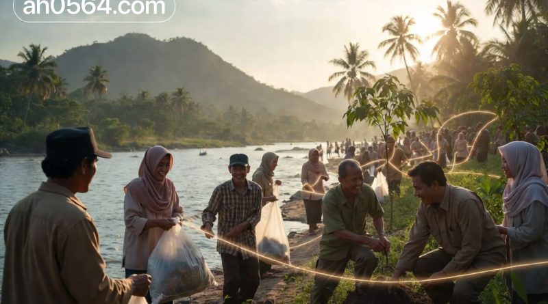 Kekuatan Komunitas: Cerita Inspiratif di Balik Gerakan Kolektif