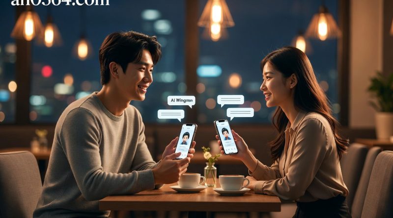 Tren AI Wingman: Teknologi Bantu Mencari Jodoh?