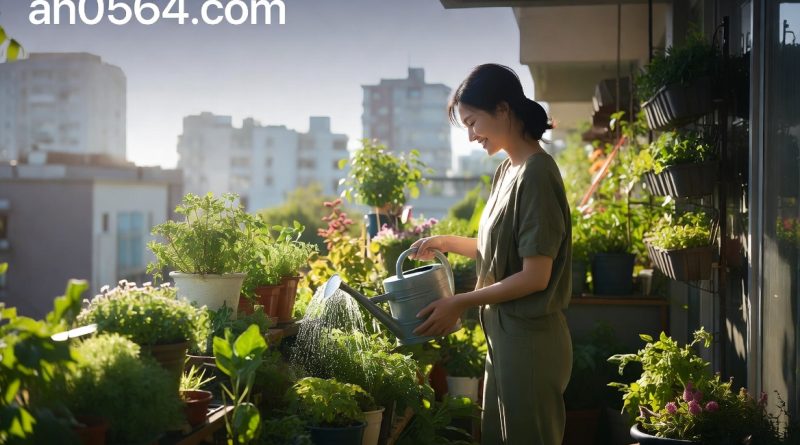 Tren Slow Living: Bertanam di Rumah