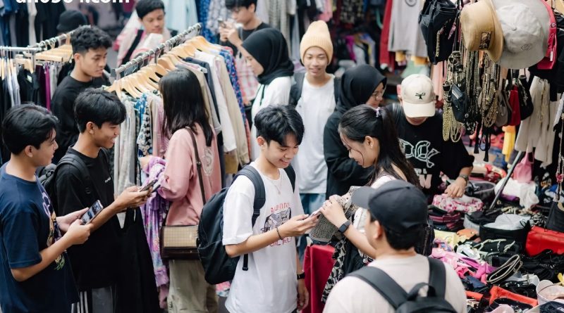Ekosistem Hobi Anak Muda: Gaming hingga Thrifting Kreatif