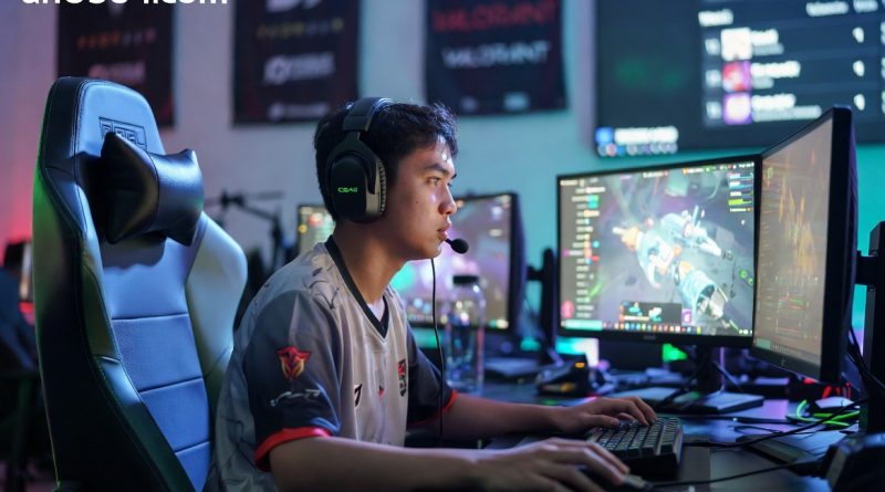 Cara Membangun Karier Profesional di Dunia E-sports