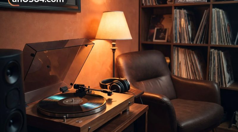 Cara Memulai Koleksi Vinyl untuk Audiophile Pemula