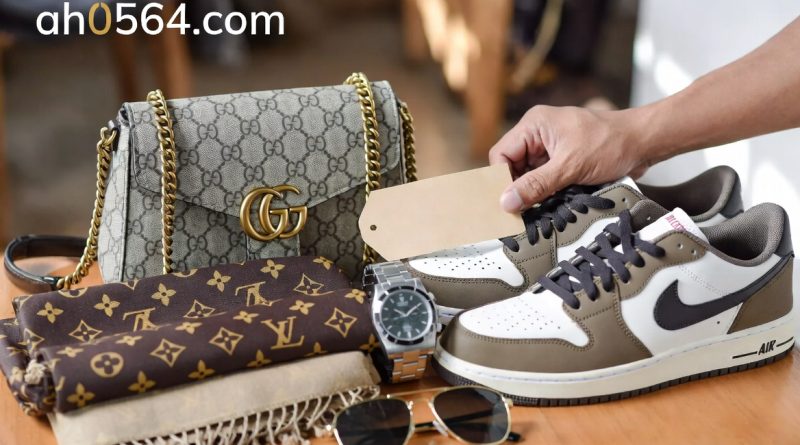 Panduan Thrifting Barang Brand Mewah Murah