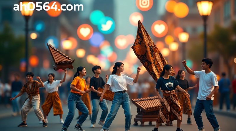 Fenomena Konten Budaya yang Viral: Tradisi Keren Lagi