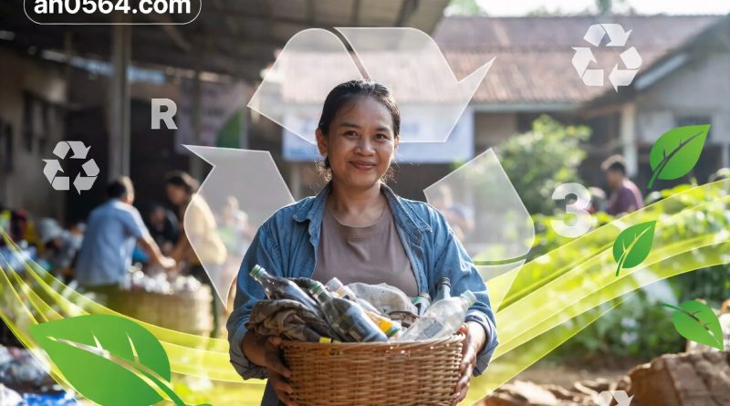 Kisah Sukses Komunitas Zero Waste Mengubah Kebijakan