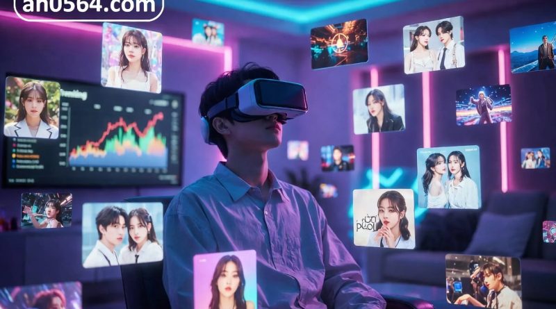 Horison Hiburan 2026: Tren Pop Culture